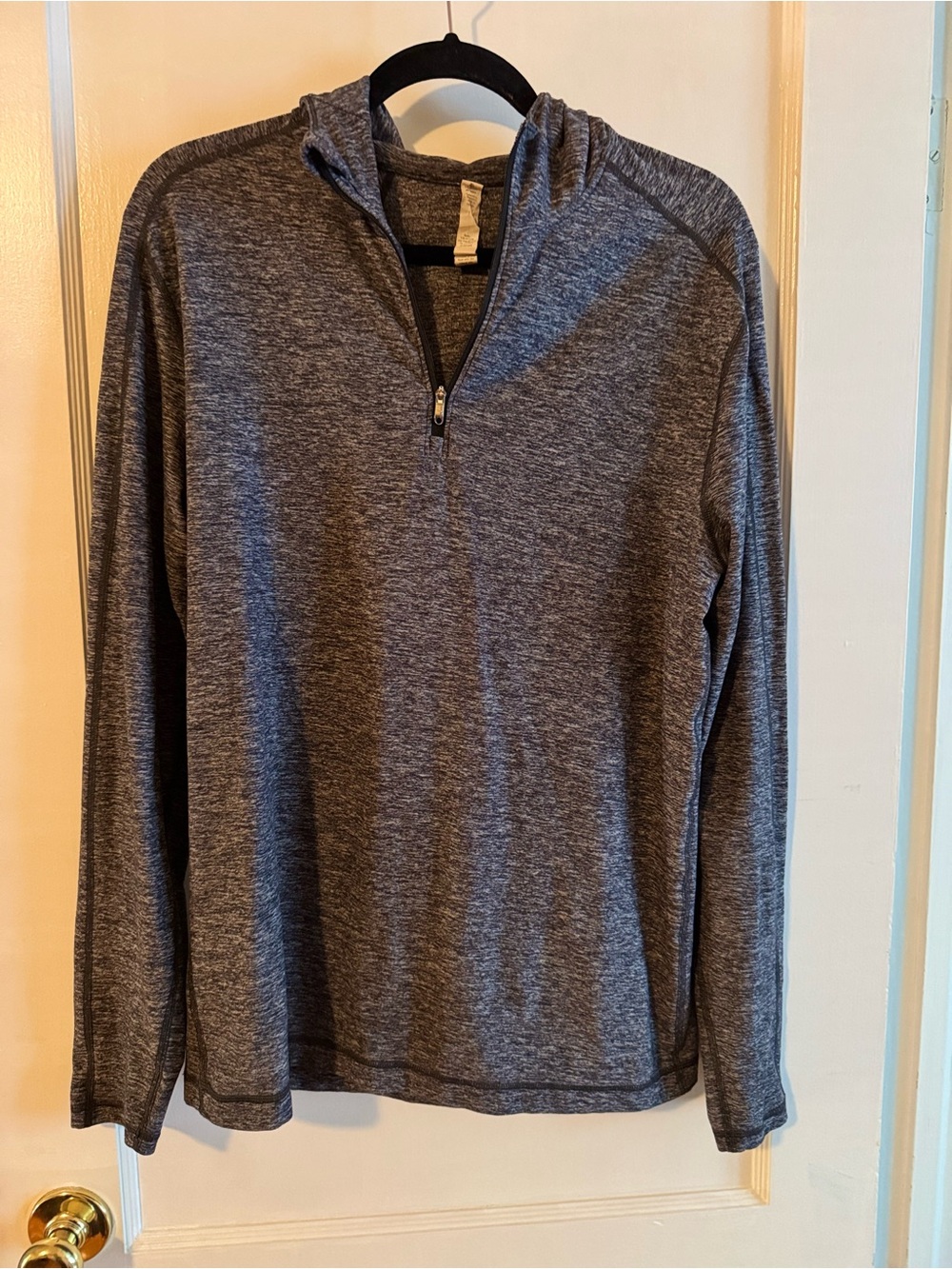 Lululemon Surge Warm 1/4 Zip Hoodie